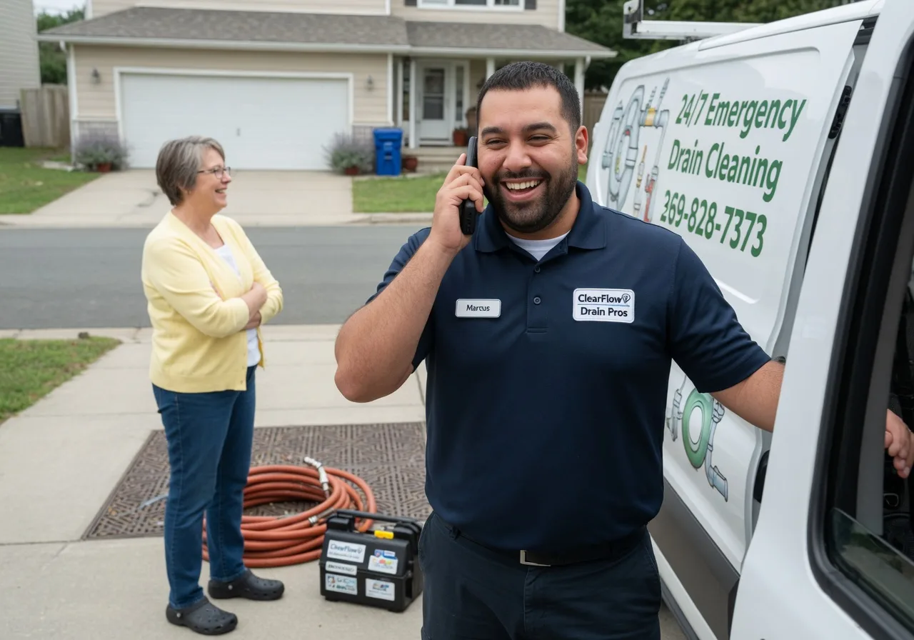 Drain Cleaning in Trinidad, CO